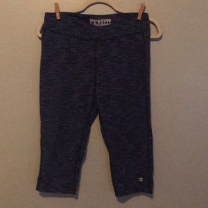 Workout pants